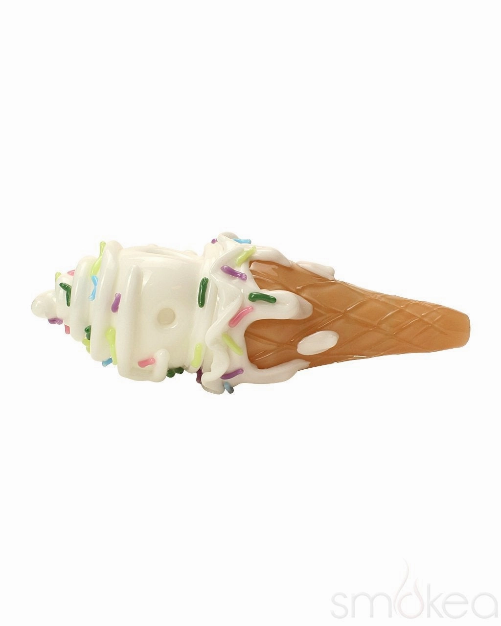 Empire Glassworks "Sprinkle Cone" Hand Pipe