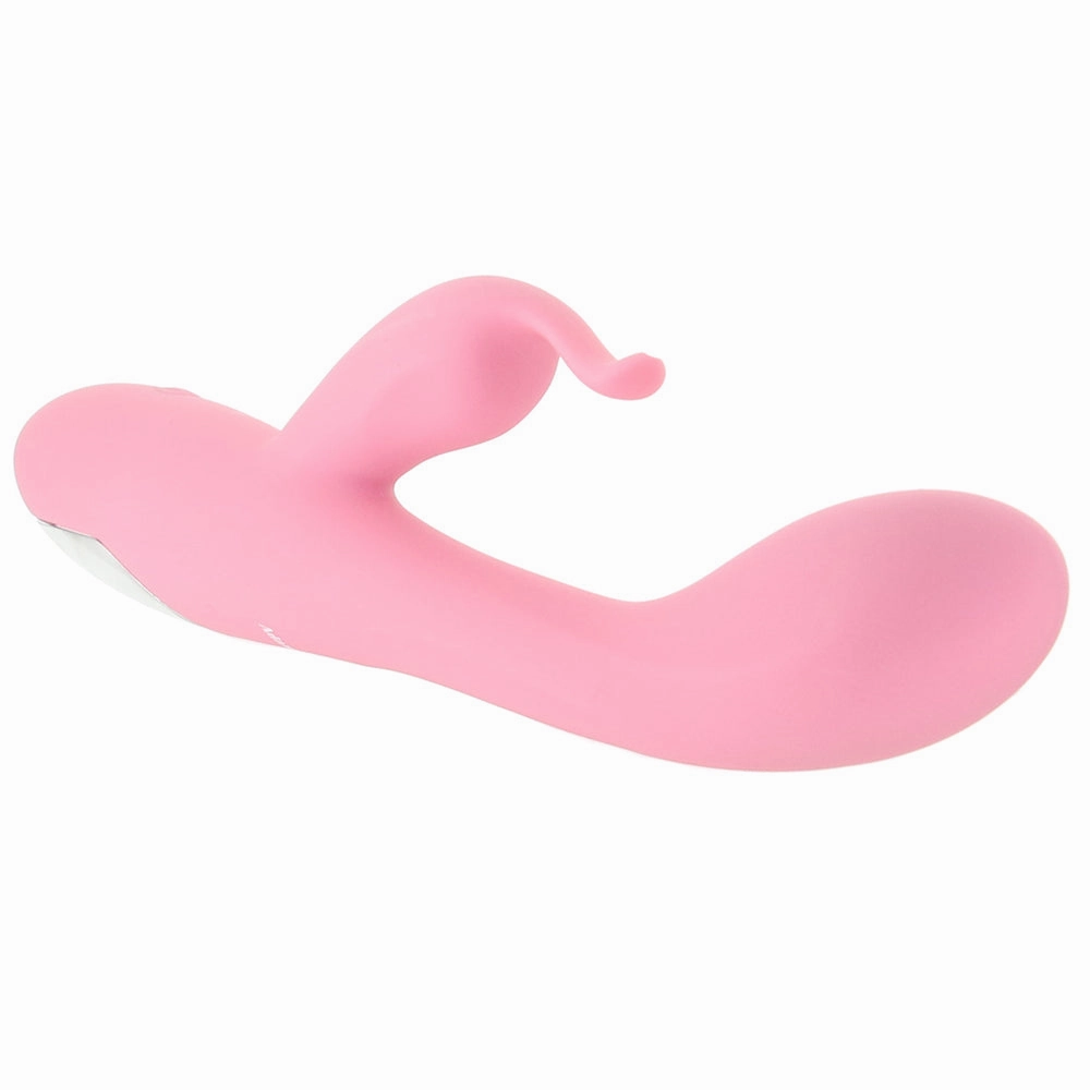 Eve's Rechargeable Slimline Rabbit Vibe