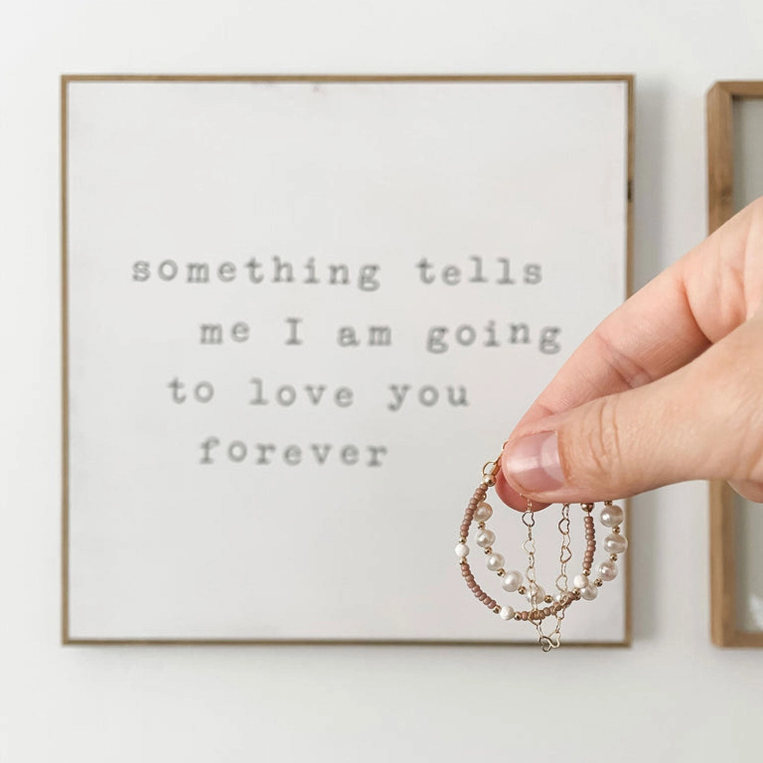 Fancy Pearl Bracelet