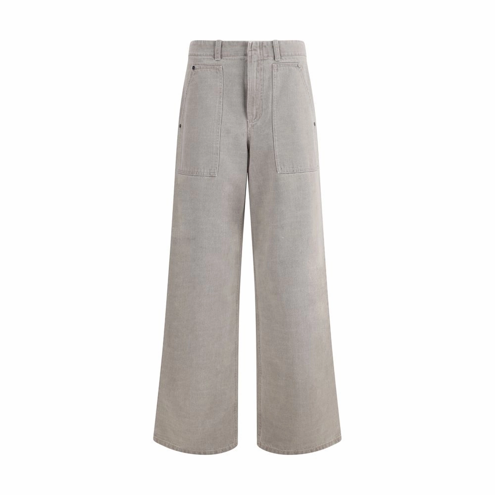 Fendi Wide leg Women's Jeans