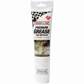 Finish Line Teflon Fortified Grease 3.5oz