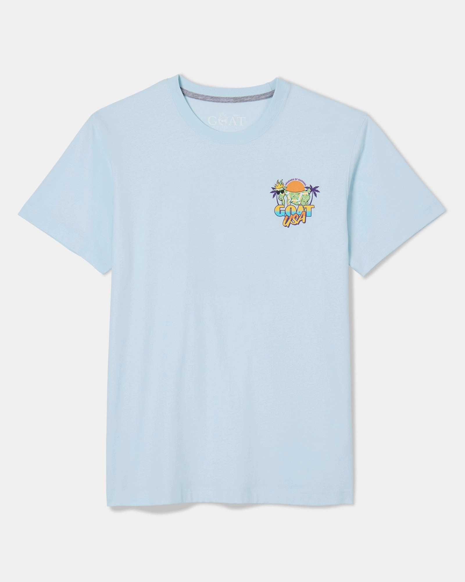 Goat USA Youth Legends of Summer '25 T-Shirt