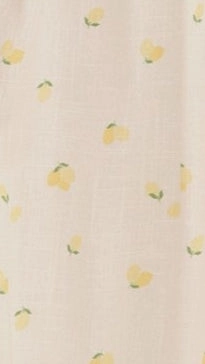 Haizlee Top - Limone