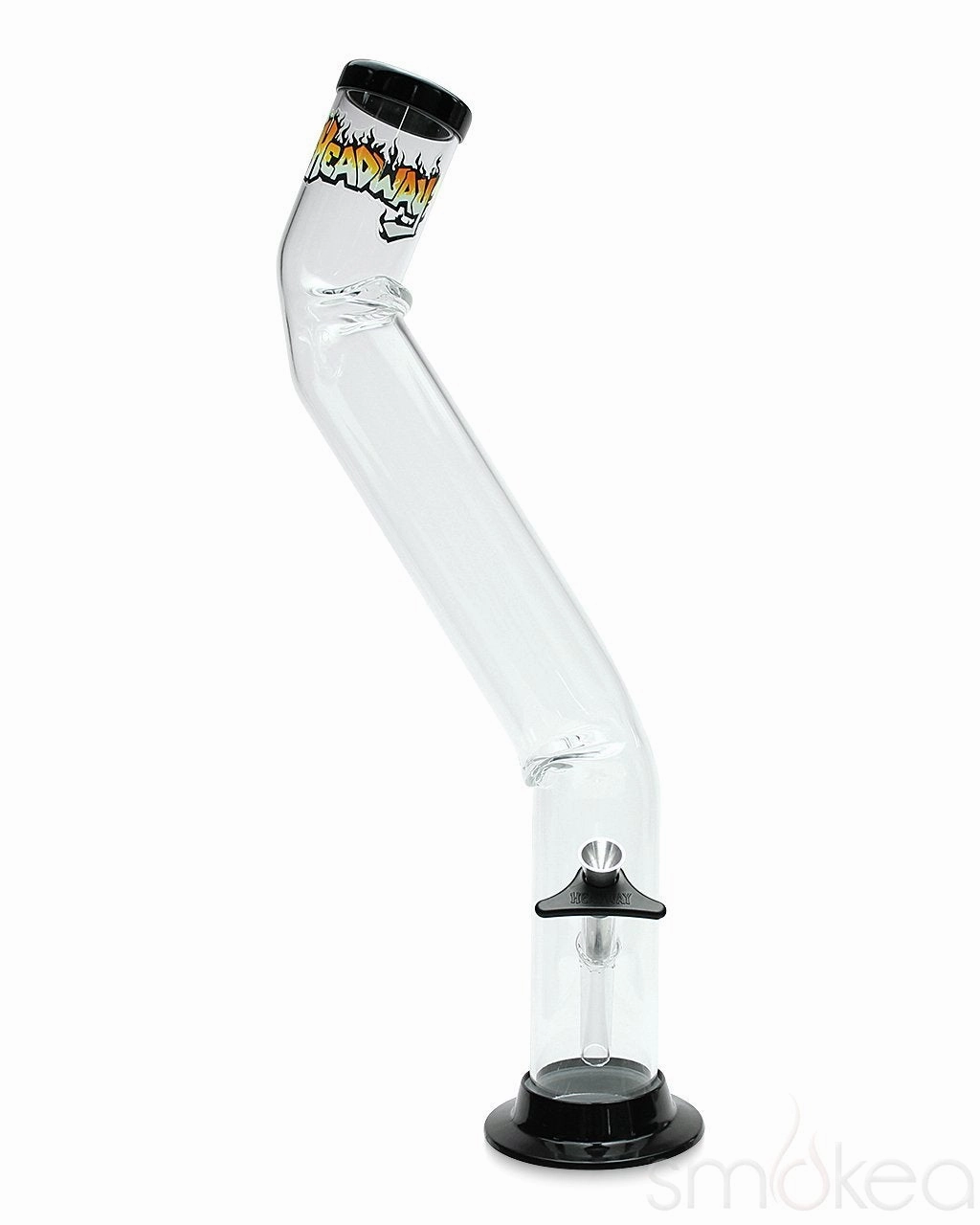 Headway 18" Dizzy Lizzy Acrylic Bong