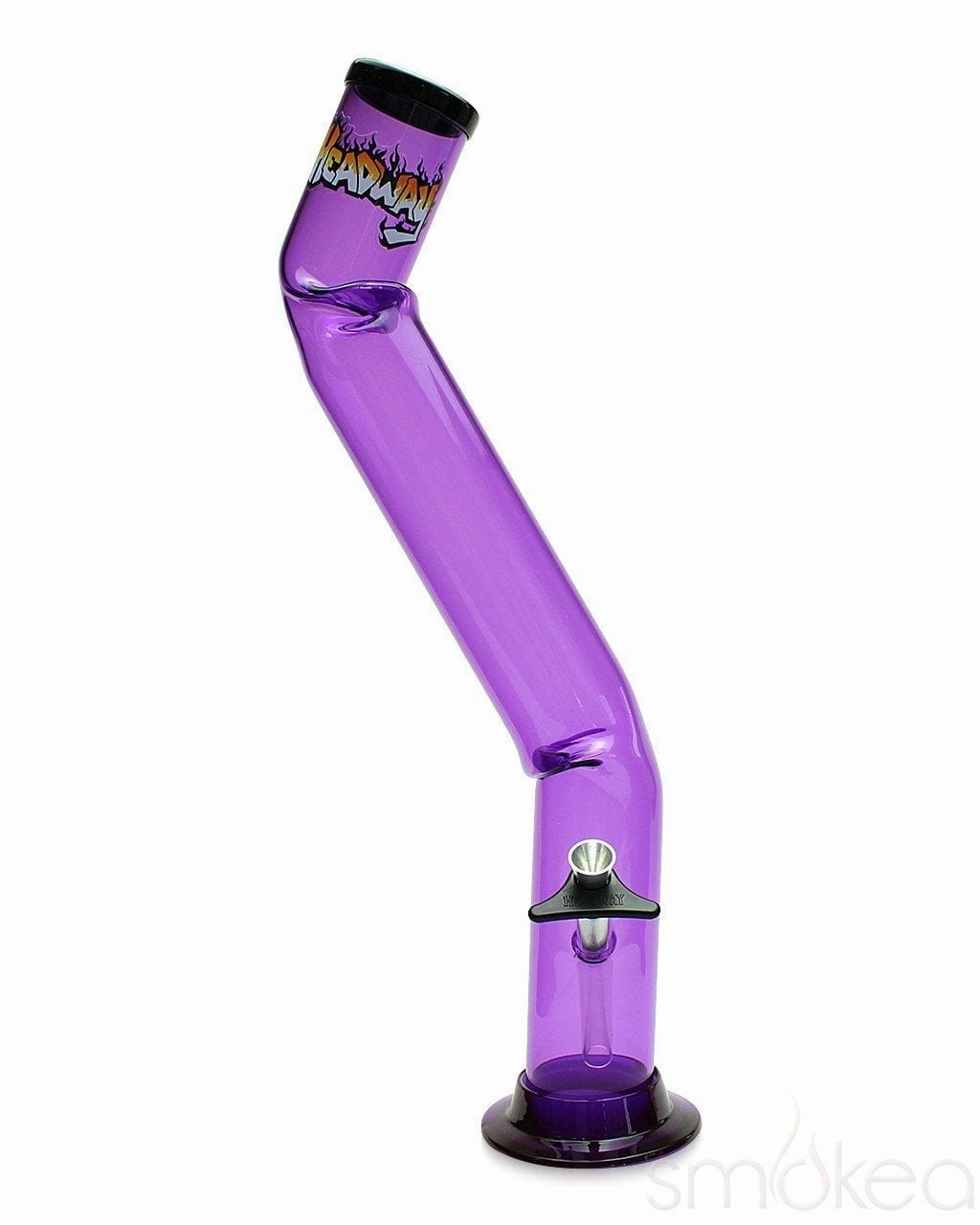 Headway 18" Dizzy Lizzy Acrylic Bong
