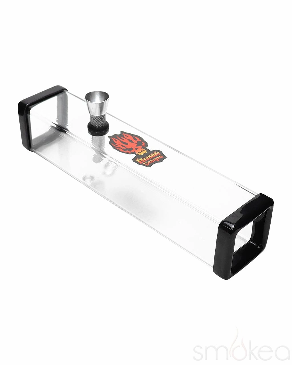 Headway Square Acrylic Steamroller Pipe