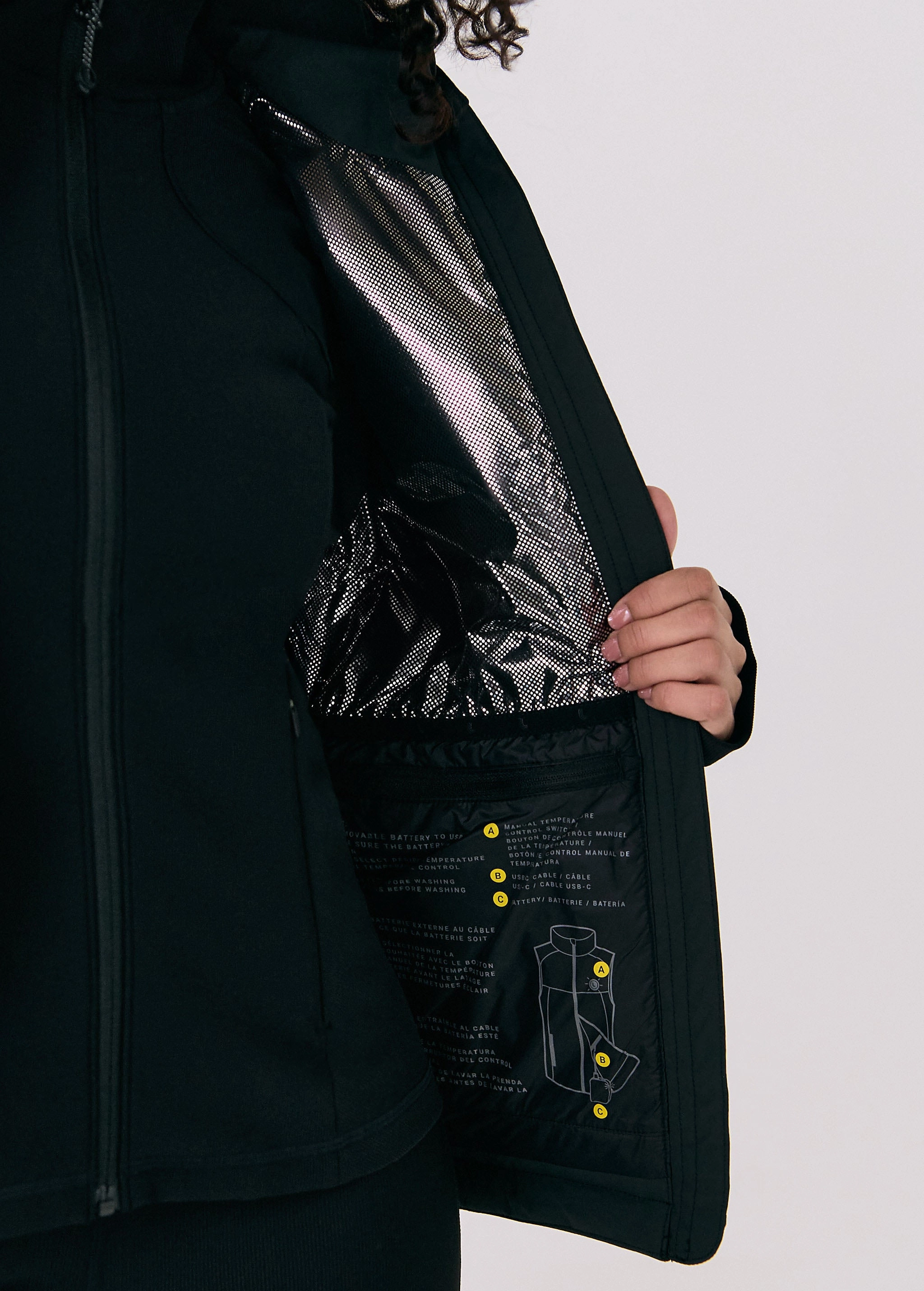Heat It Up Heated Vest