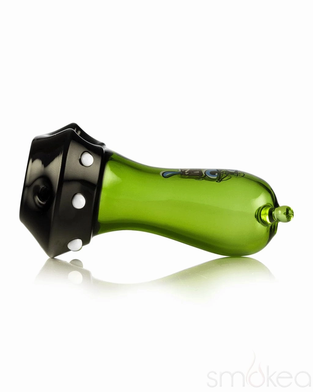 Hemper Space Monster Spoon Pipe