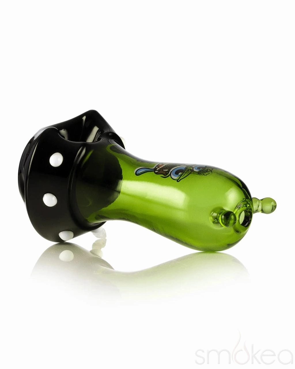 Hemper Space Monster Spoon Pipe
