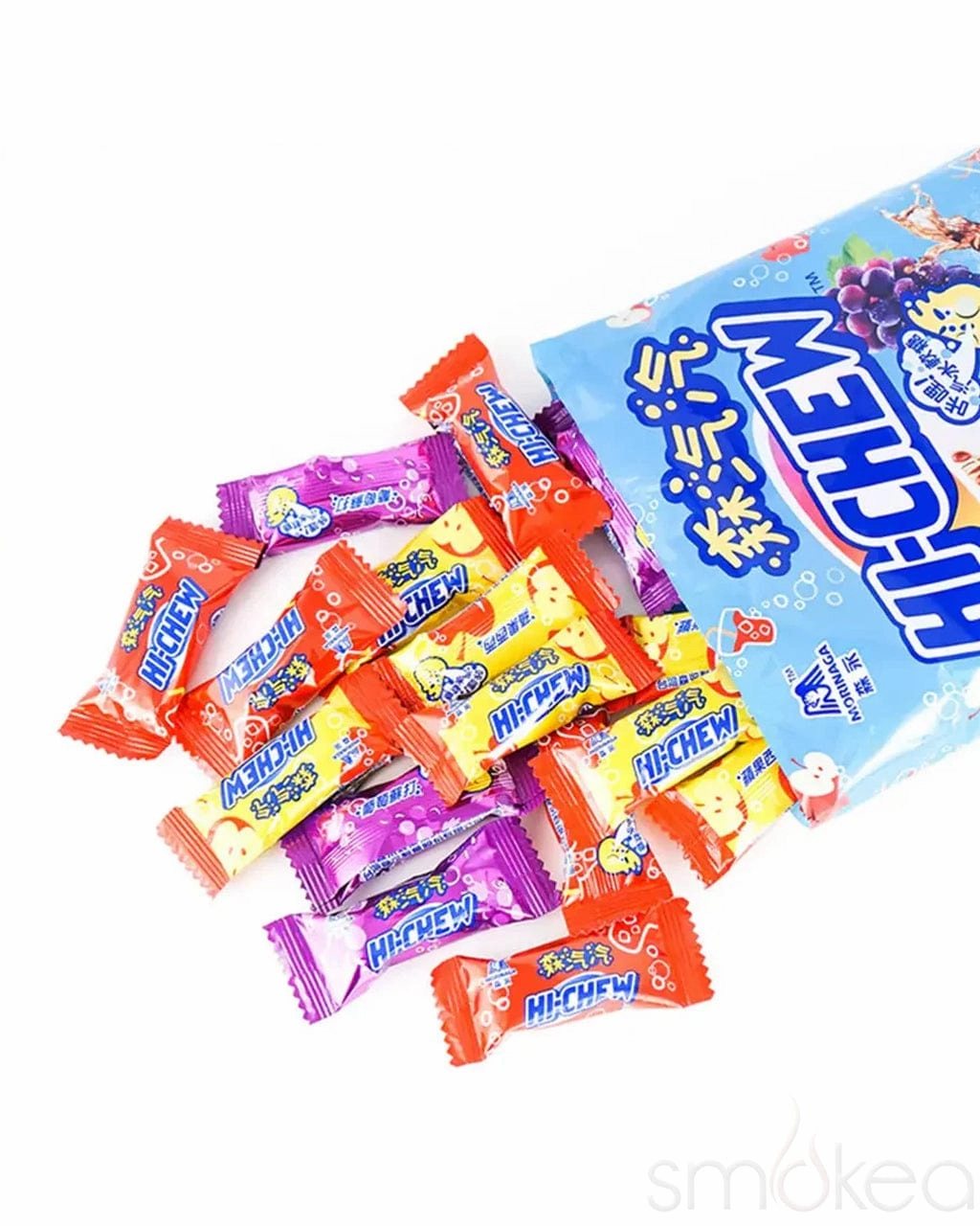 Hi-Chew Tropical Fruit & Soda Soft Fruit Candy (Japan)
