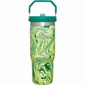 Iceflow Flip Straw 30 oz Tumbler