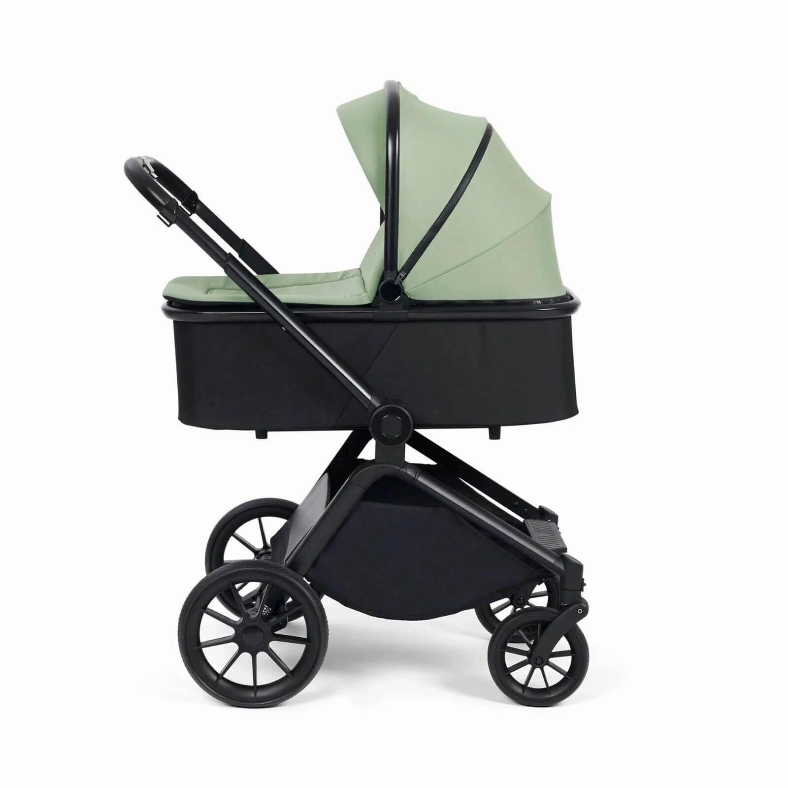 Ickle Bubba Altima 2-in-1 Pushchair & Carrycot - Sage Green