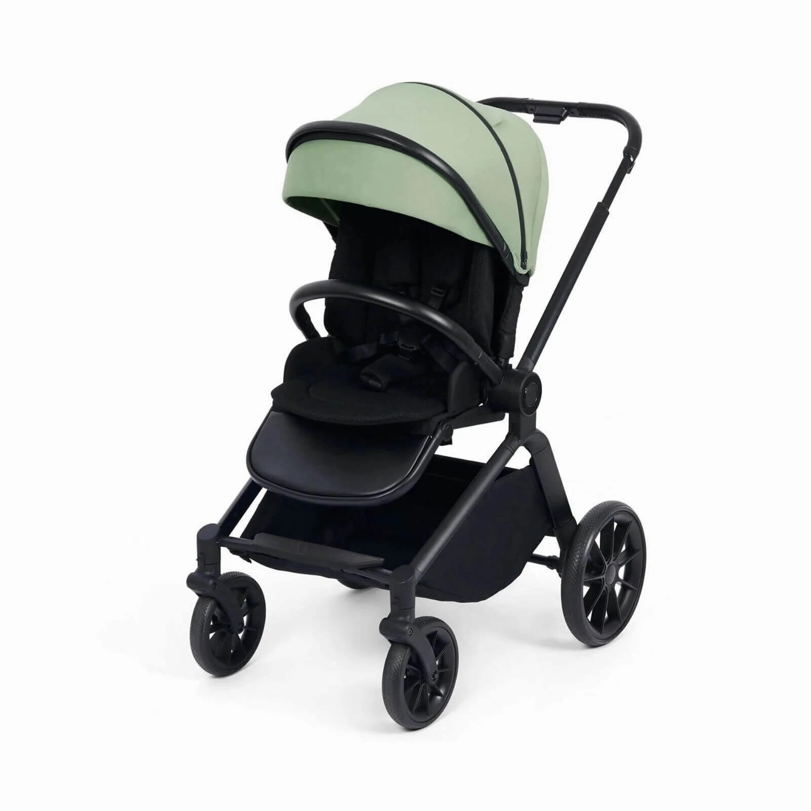 Ickle Bubba Altima 2-in-1 Pushchair & Carrycot - Sage Green
