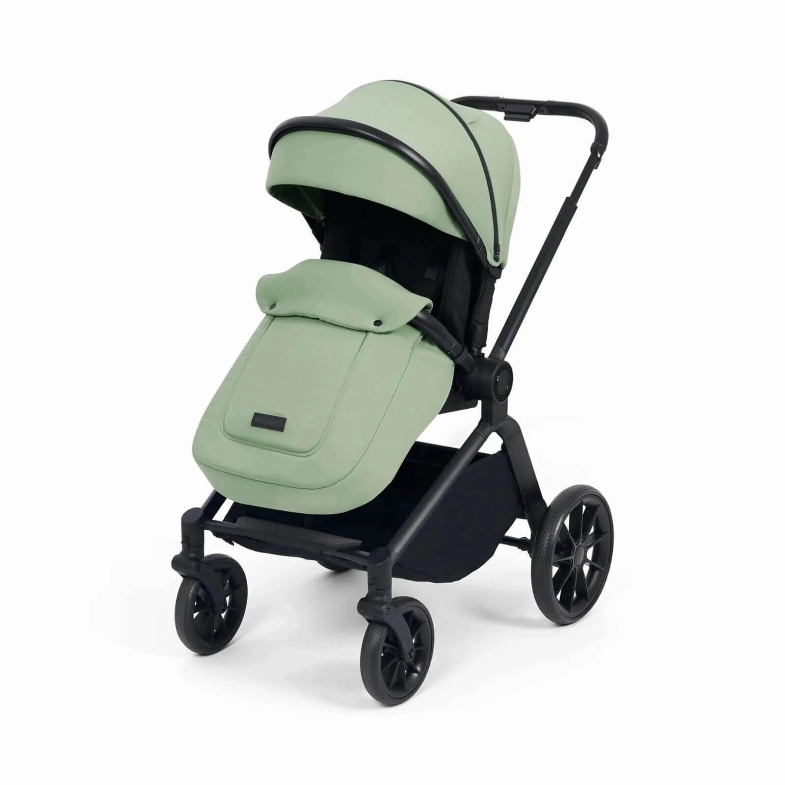 Ickle Bubba Altima 2-in-1 Pushchair & Carrycot - Sage Green
