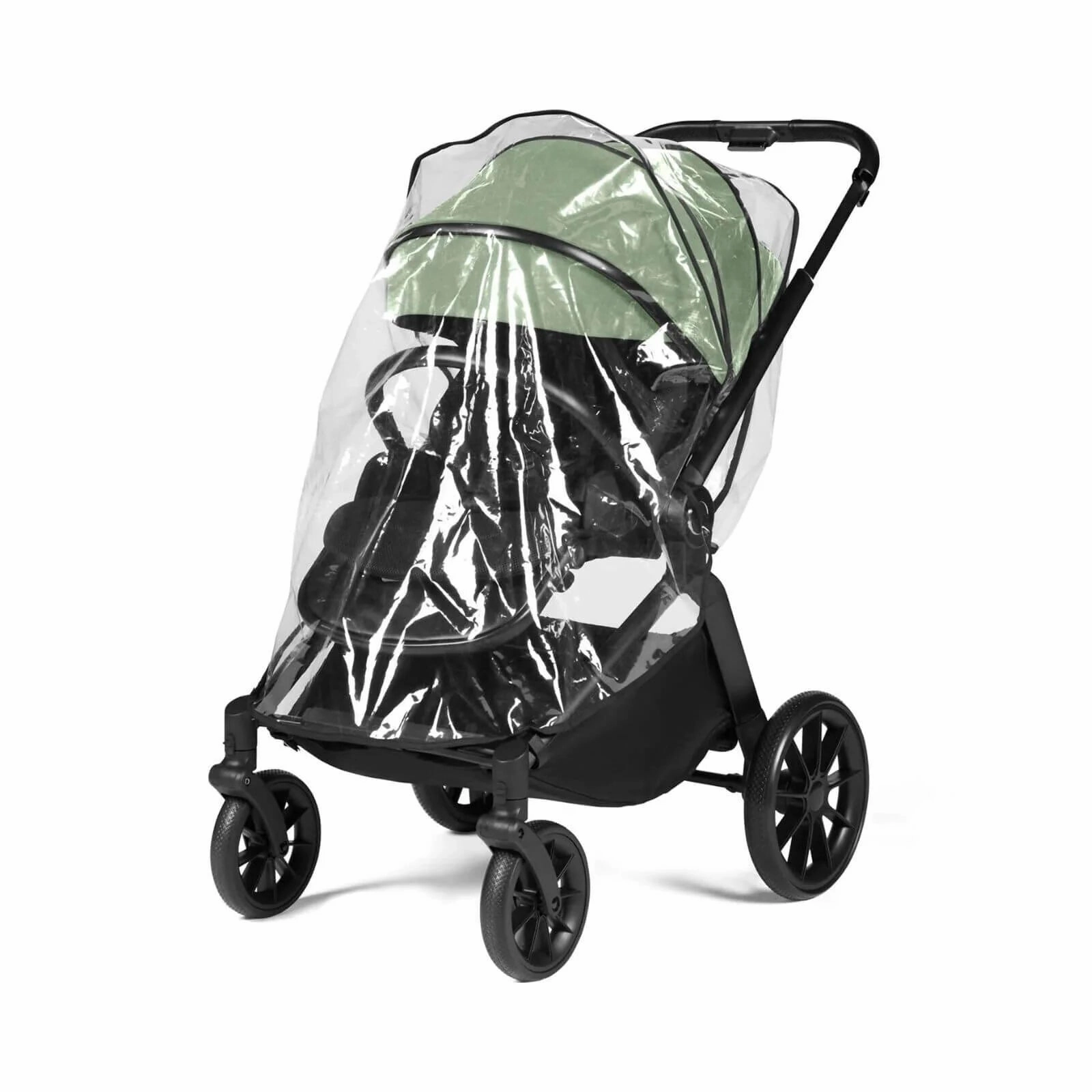 Ickle Bubba Altima 2-in-1 Pushchair & Carrycot - Sage Green