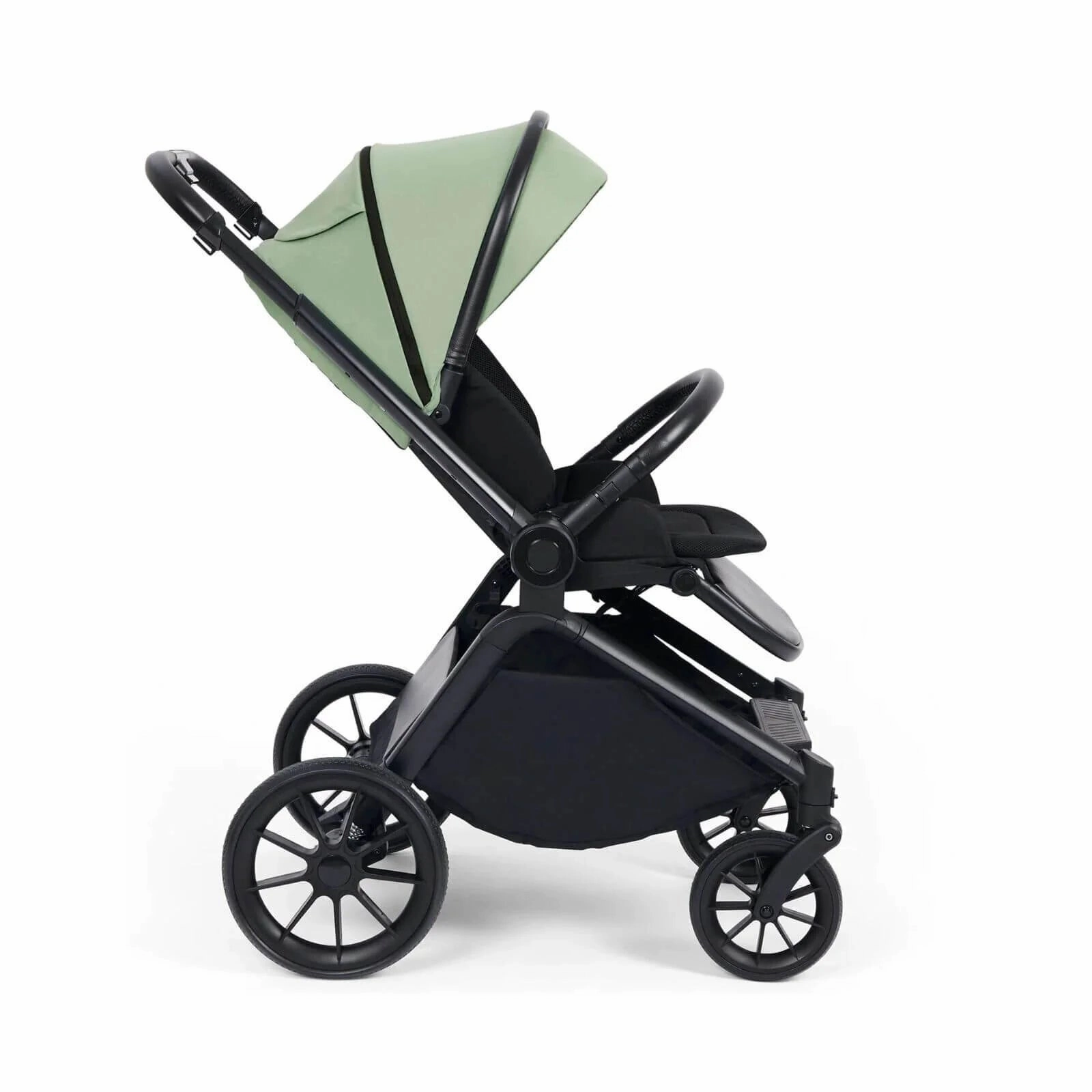 Ickle Bubba Altima 2-in-1 Pushchair & Carrycot - Sage Green