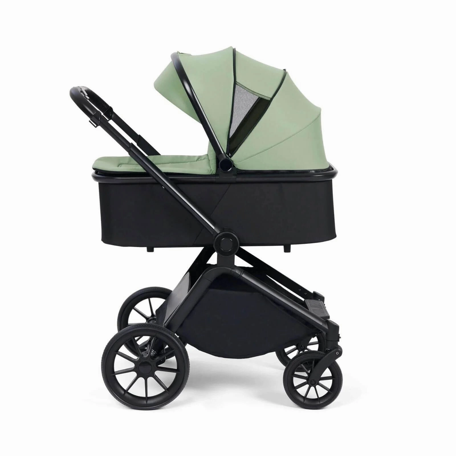 Ickle Bubba Altima 2-in-1 Pushchair & Carrycot - Sage Green