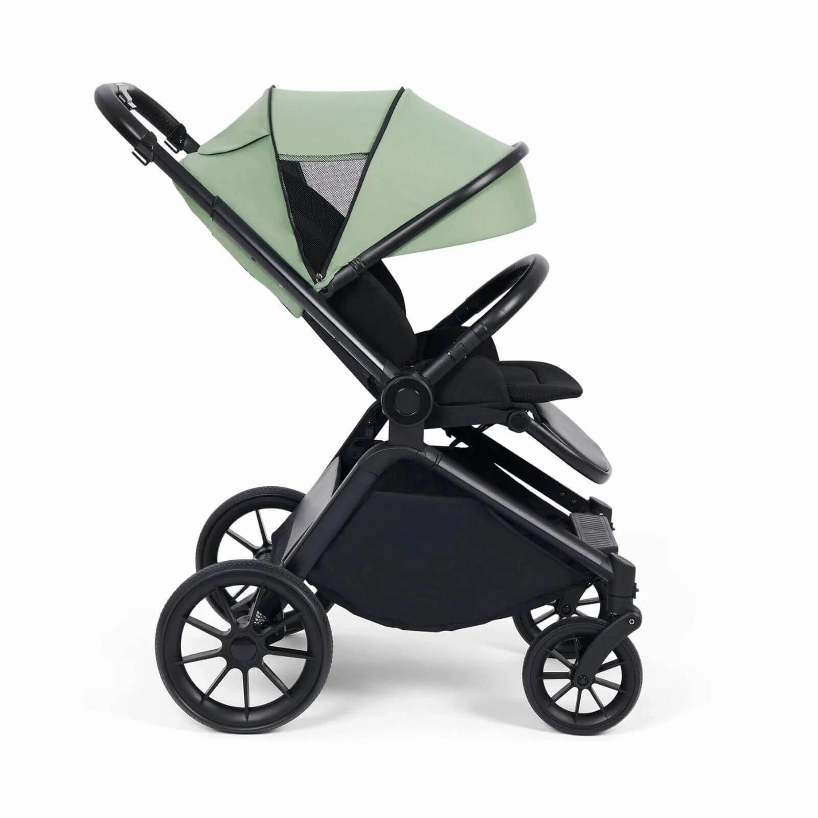 Ickle Bubba Altima 2-in-1 Pushchair & Carrycot - Sage Green