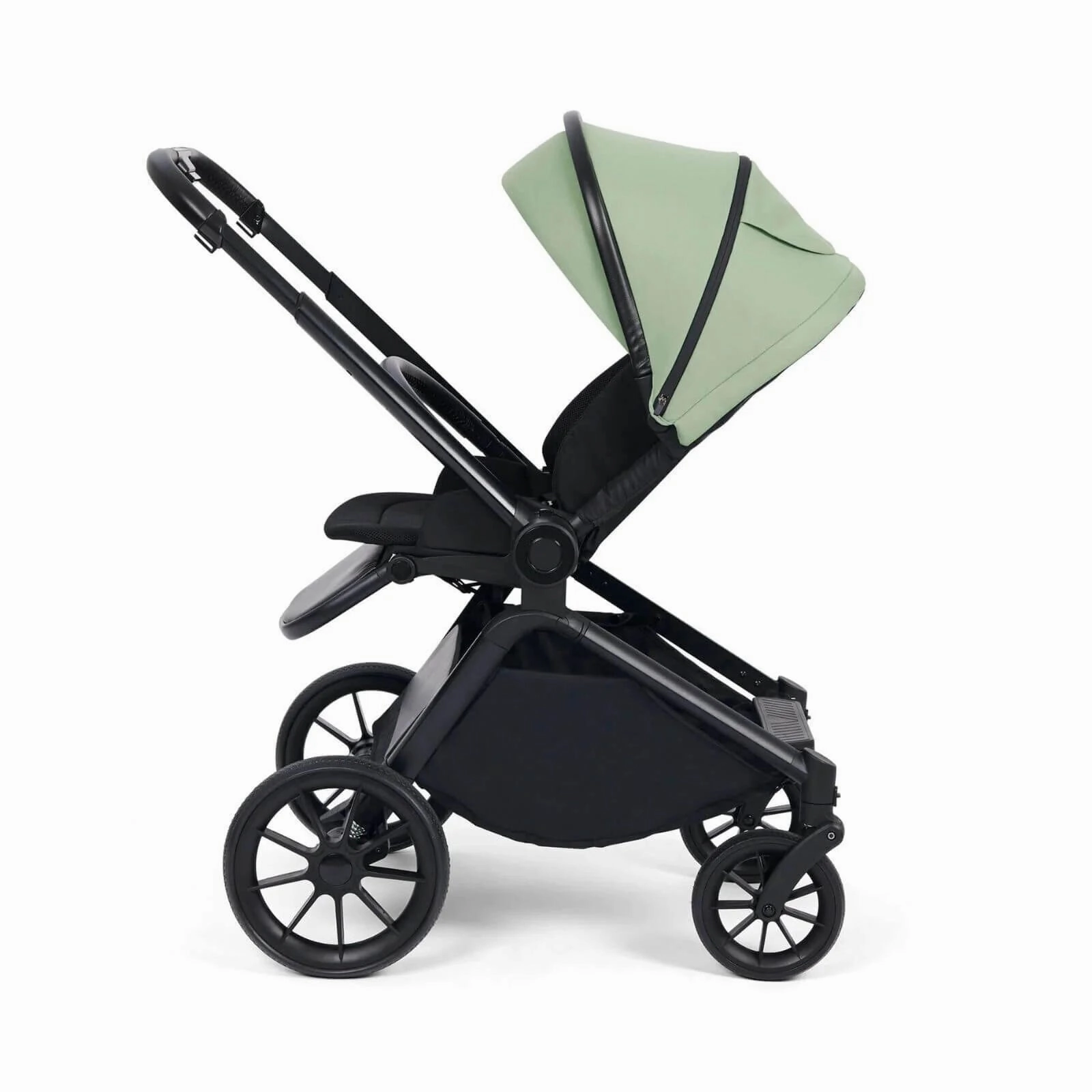 Ickle Bubba Altima 2-in-1 Pushchair & Carrycot - Sage Green