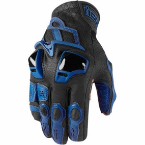 Icon Hypersport™ Short Glove Blue