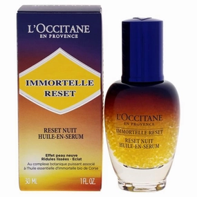 Immortelle Reset Overnight Reset Oil