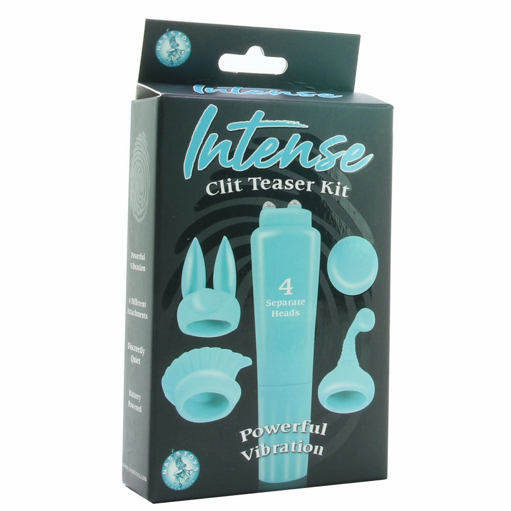 Intense Clit Teaser Kit