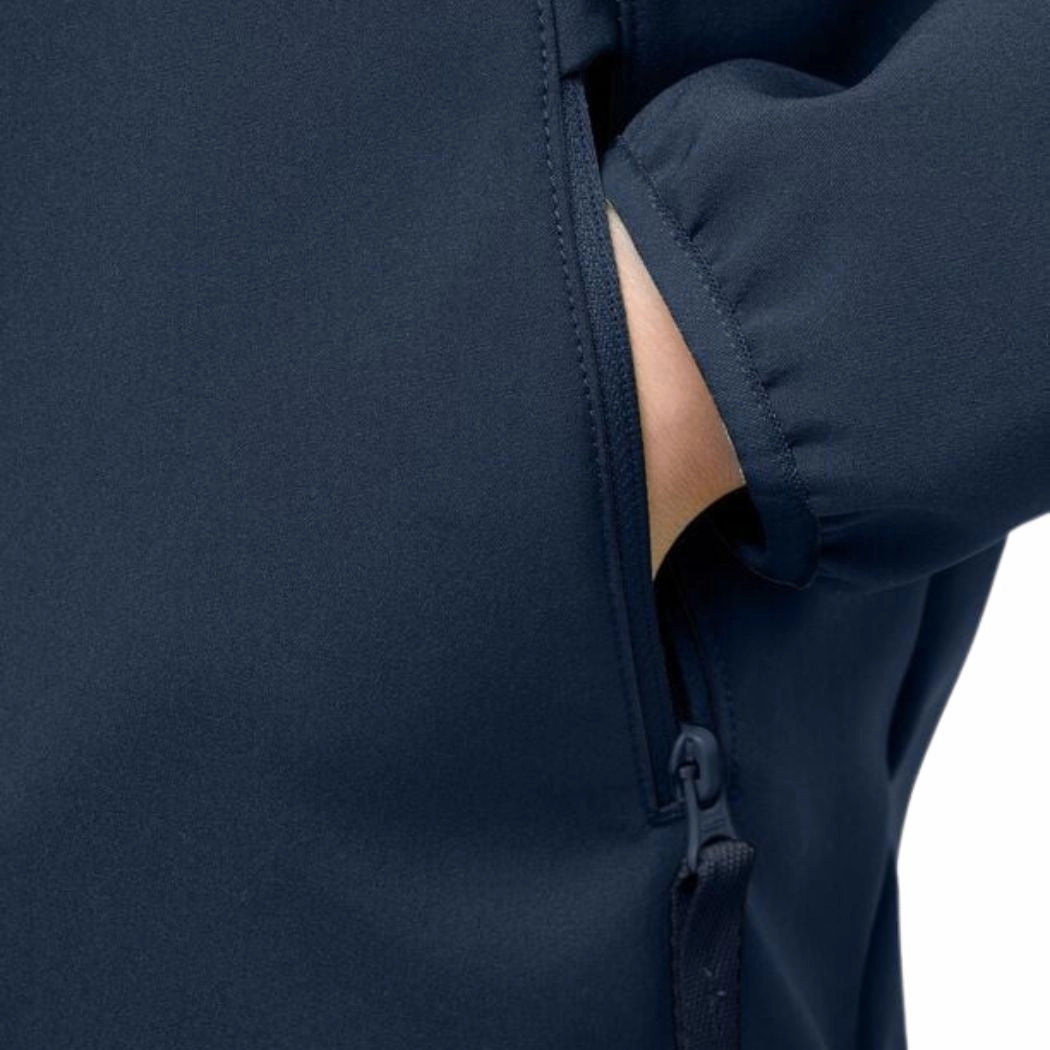 jack wolfskin Fourwinds Kids Jacket
