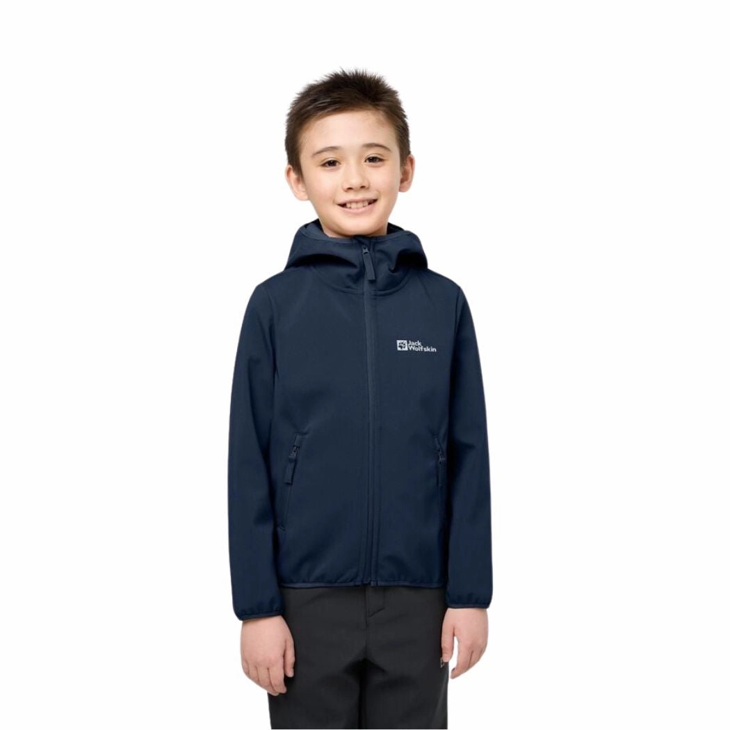 jack wolfskin Fourwinds Kids Jacket