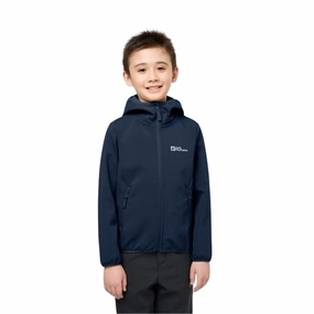 jack wolfskin Fourwinds Kids Jacket