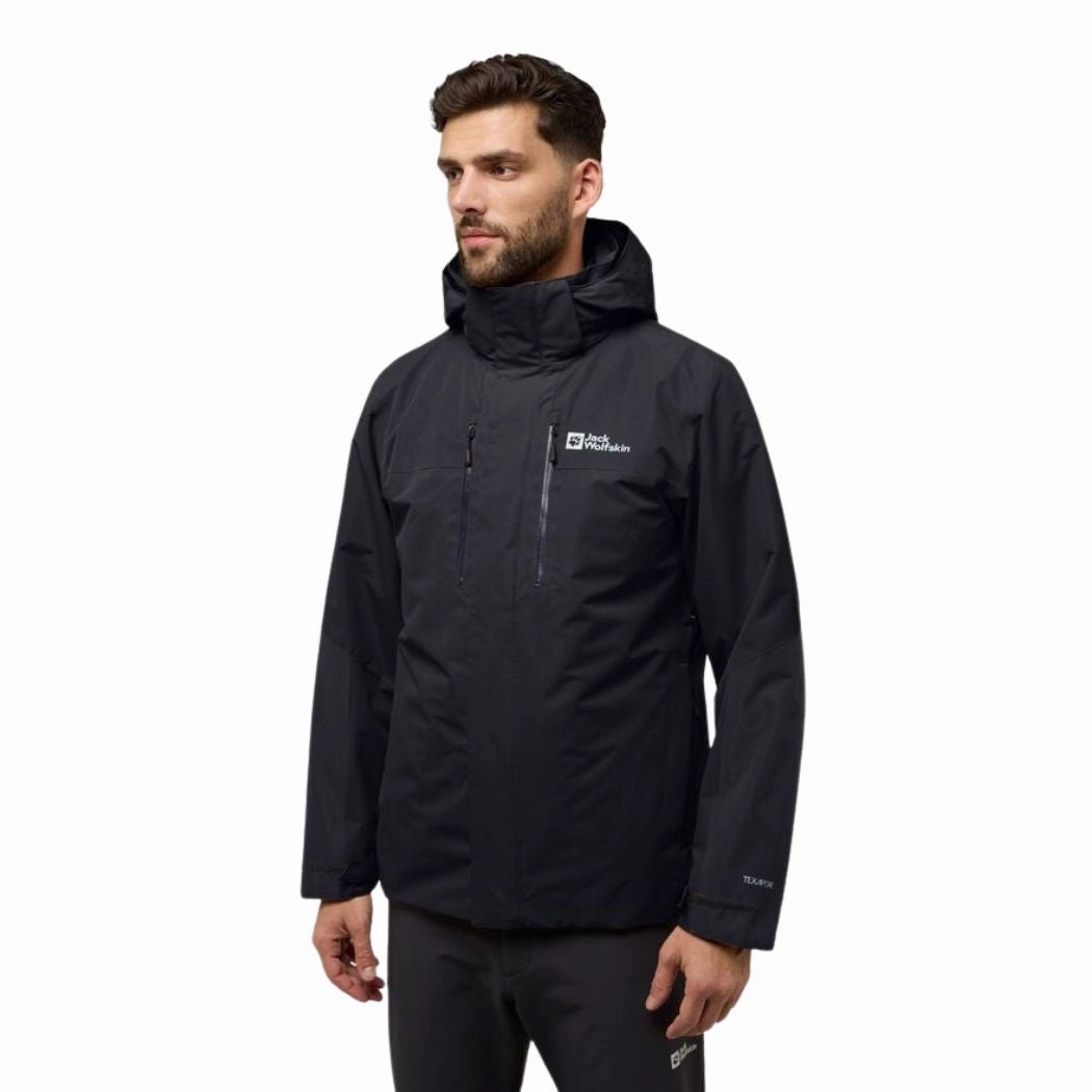 jack wolfskin jasper 3in1 Men's Jacket
