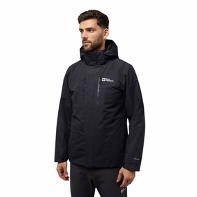 jack wolfskin jasper 3in1 Men's Jacket