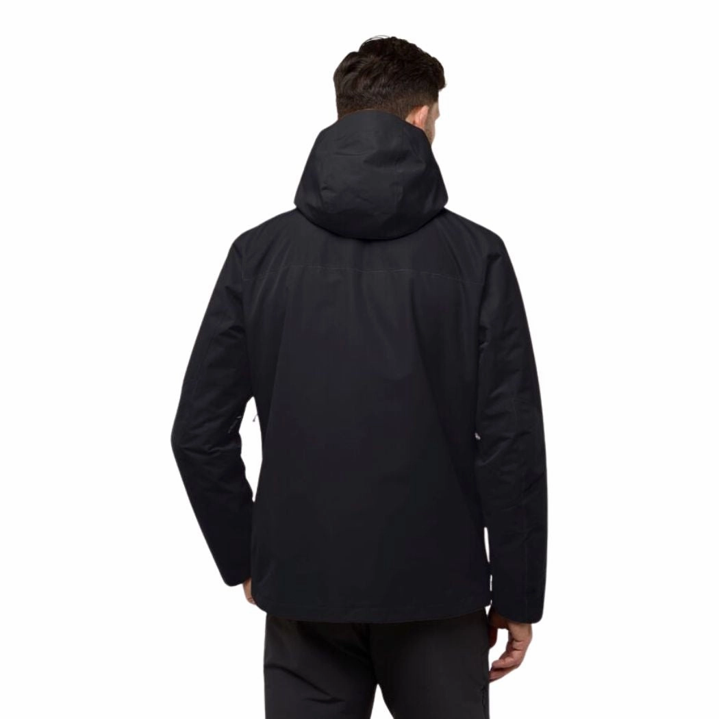 jack wolfskin jasper 3in1 Men's Jacket