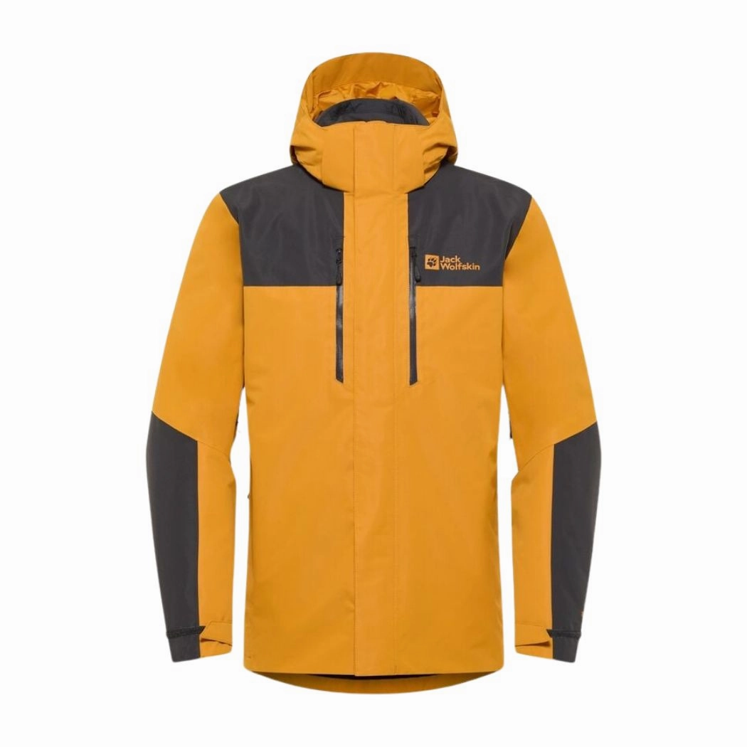 jack wolfskin jasper 3in1 Men's Jacket