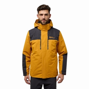 jack wolfskin jasper 3in1 Men's Jacket