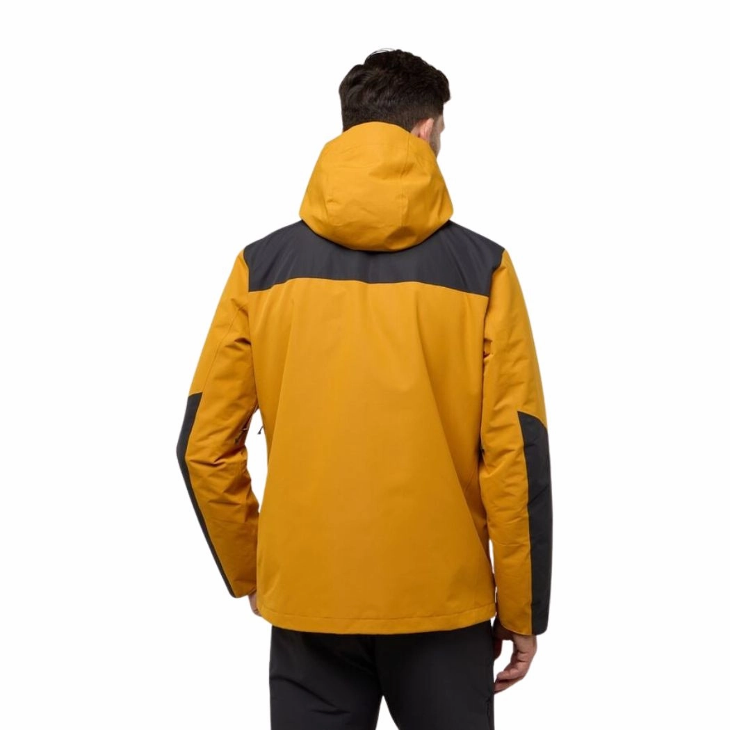 jack wolfskin jasper 3in1 Men's Jacket