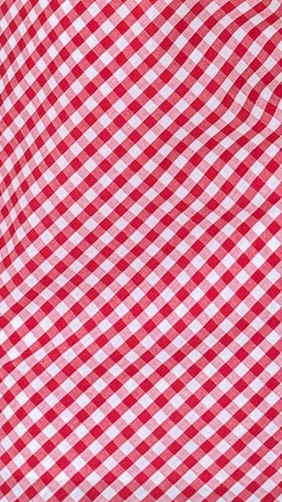Jamaica Shorts - Picnic Red
