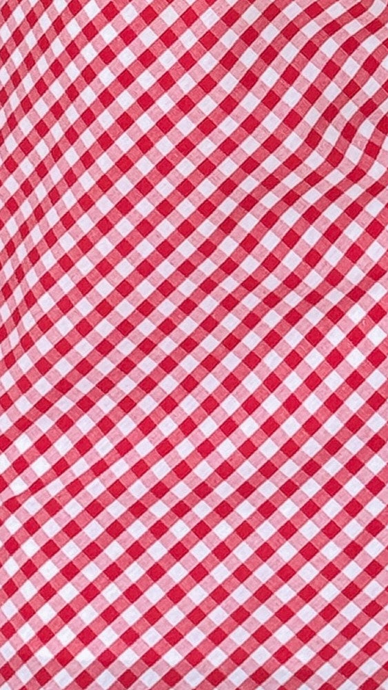 Jamaica Shorts - Picnic Red