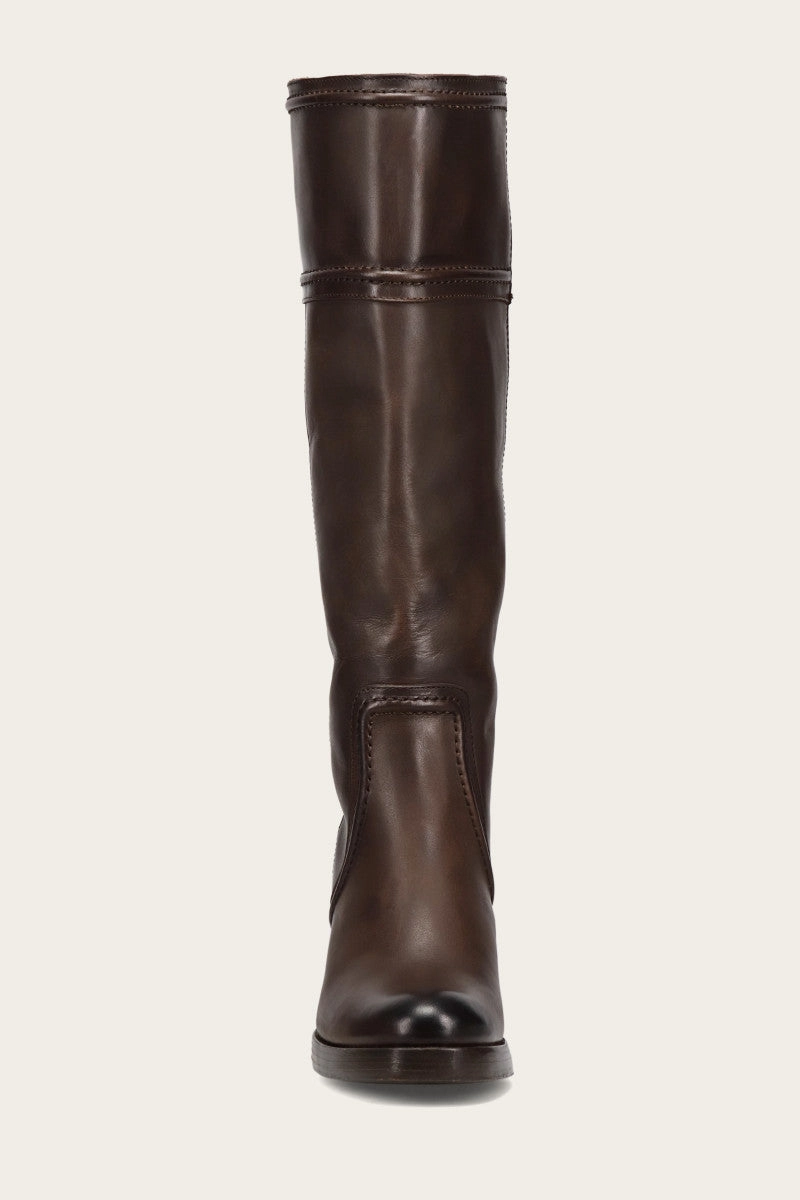 Jean Tall Pull On Wide Calf - Pre-Loved