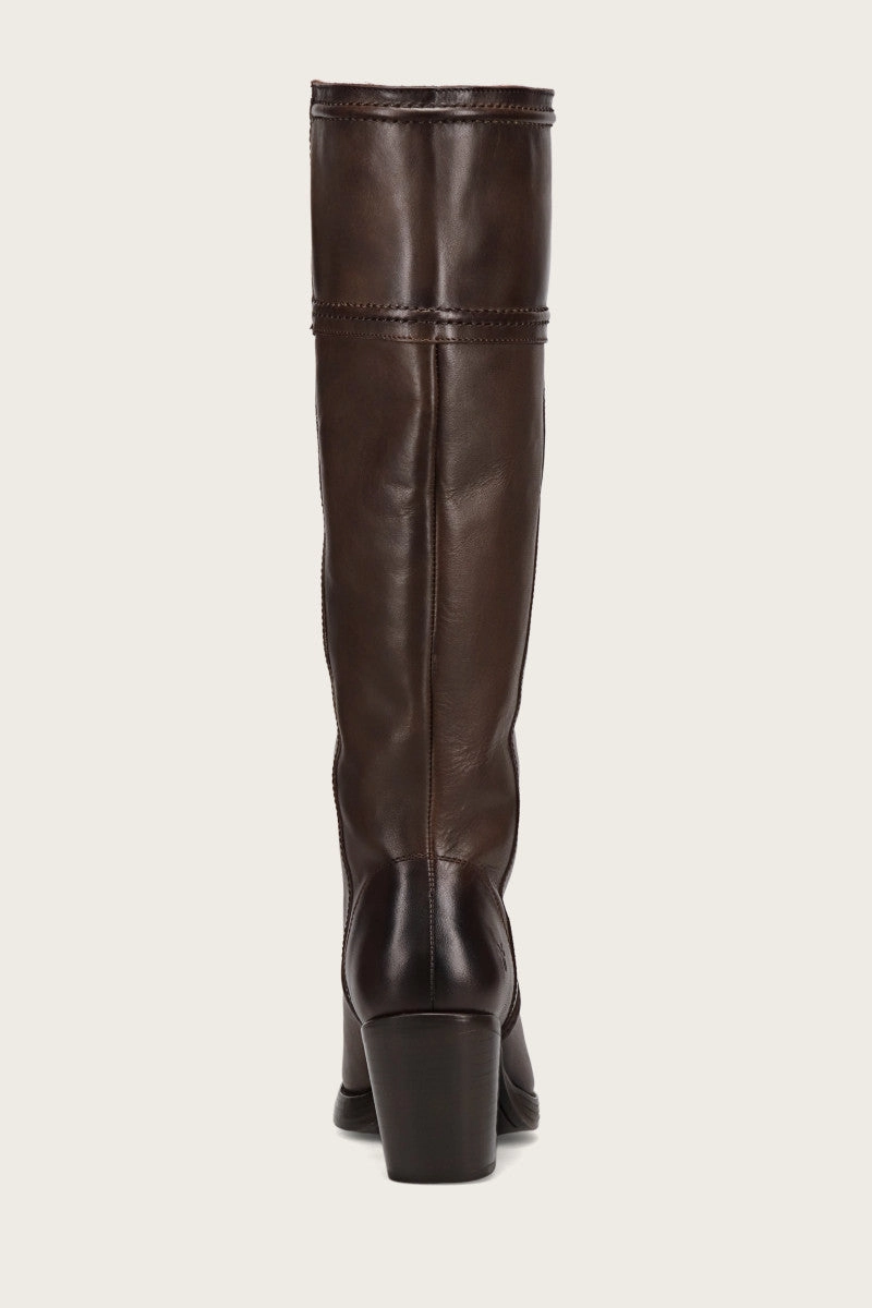 Jean Tall Pull On Wide Calf - Pre-Loved