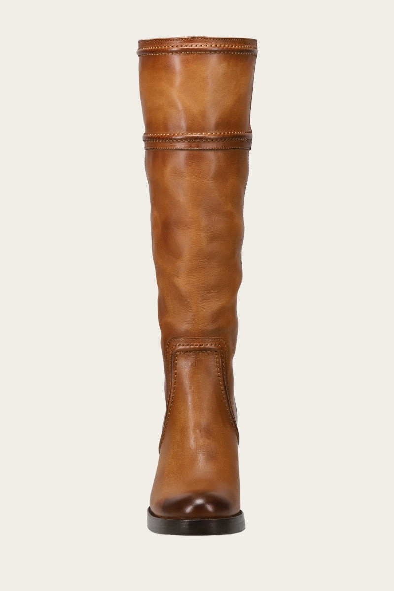 Jean Tall Pull On Wide Calf - Pre-Loved