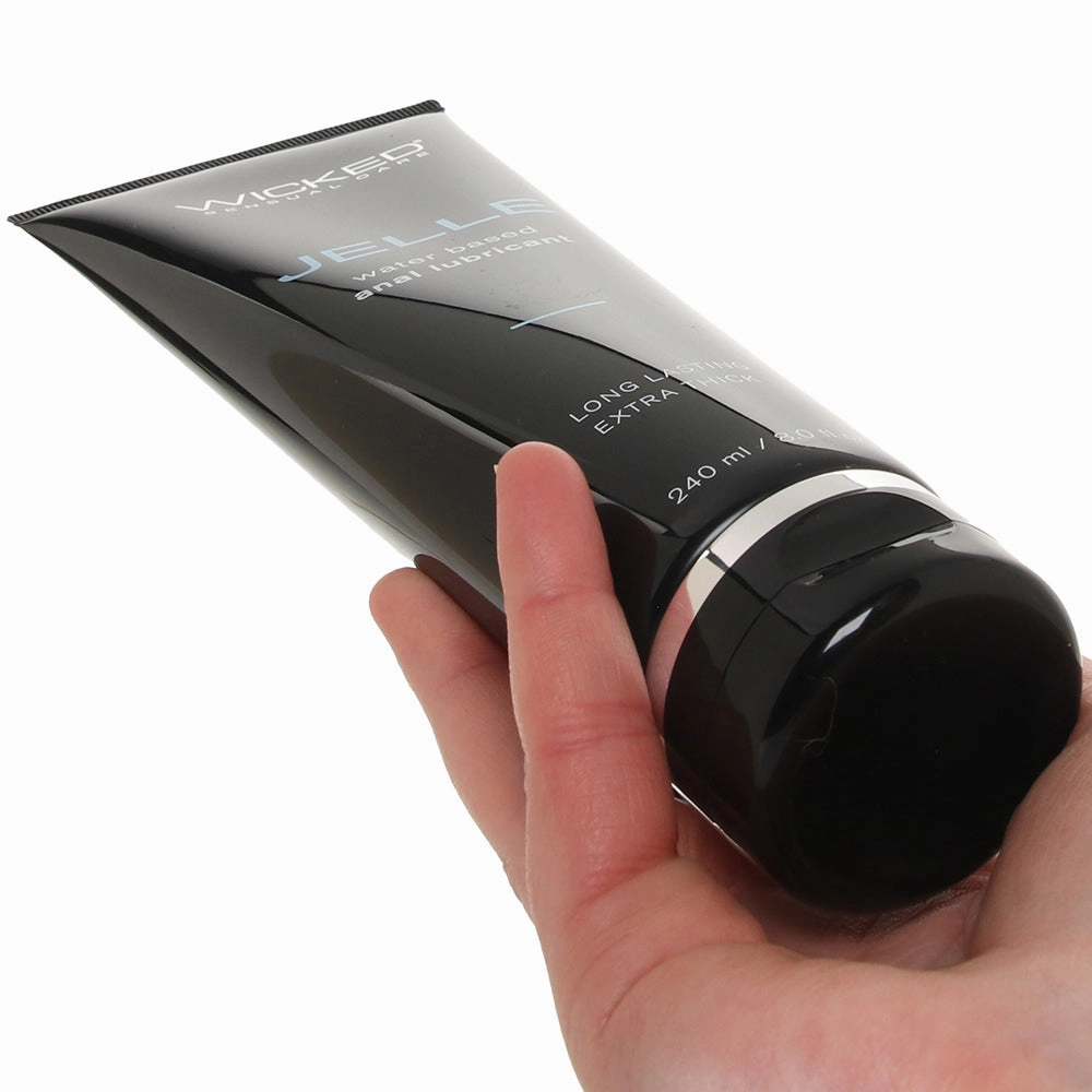 Jelle Water Based Anal Lubricant in 8oz/240ml