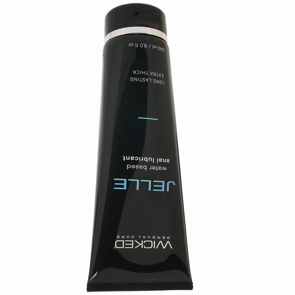Jelle Water Based Anal Lubricant in 8oz/240ml