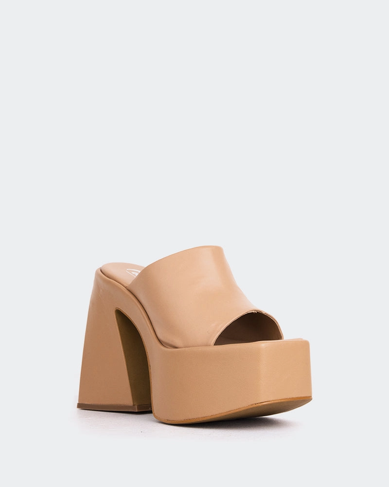 Kalua Camel Leather