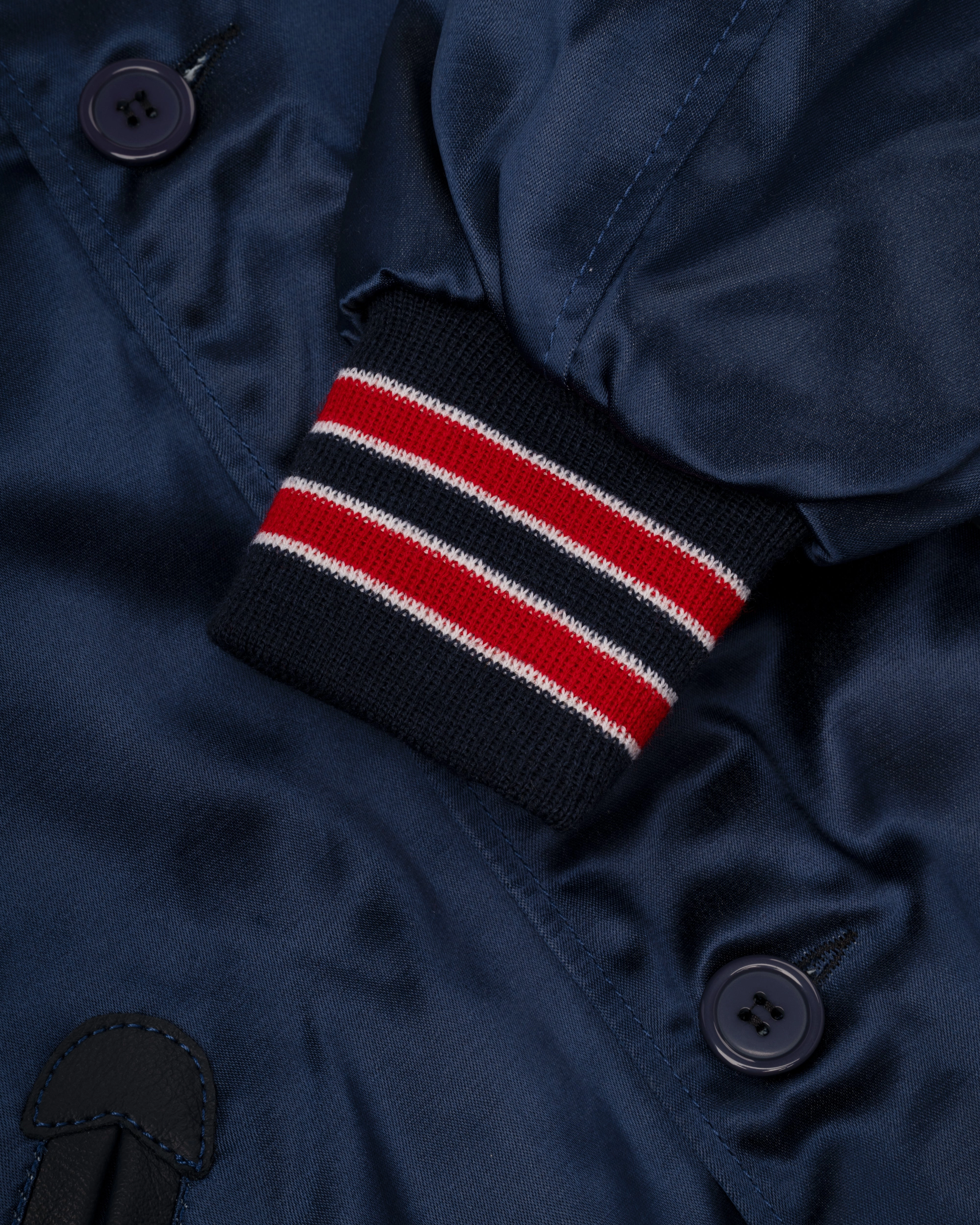 Kansas City Athletics 1960 Authentic All Satin Varsity Jacket