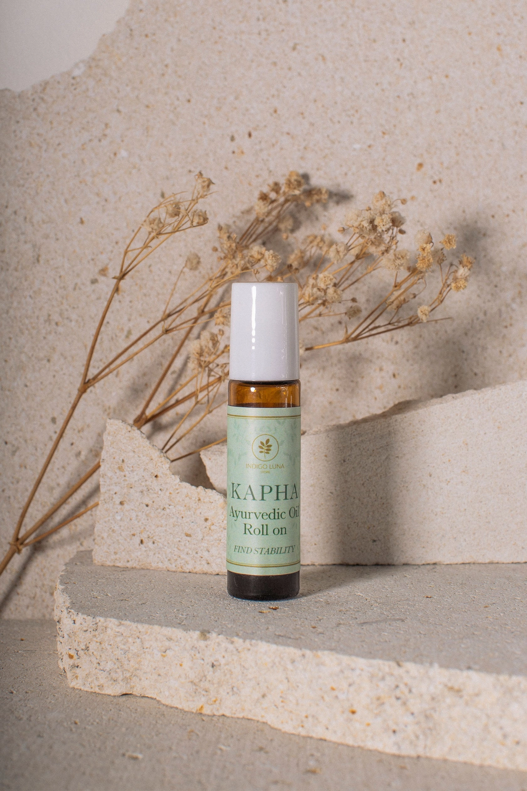 Kapha Ayurvedic Oil