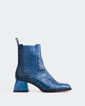 Kent Blue Croco
