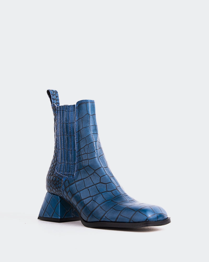 Kent Blue Croco