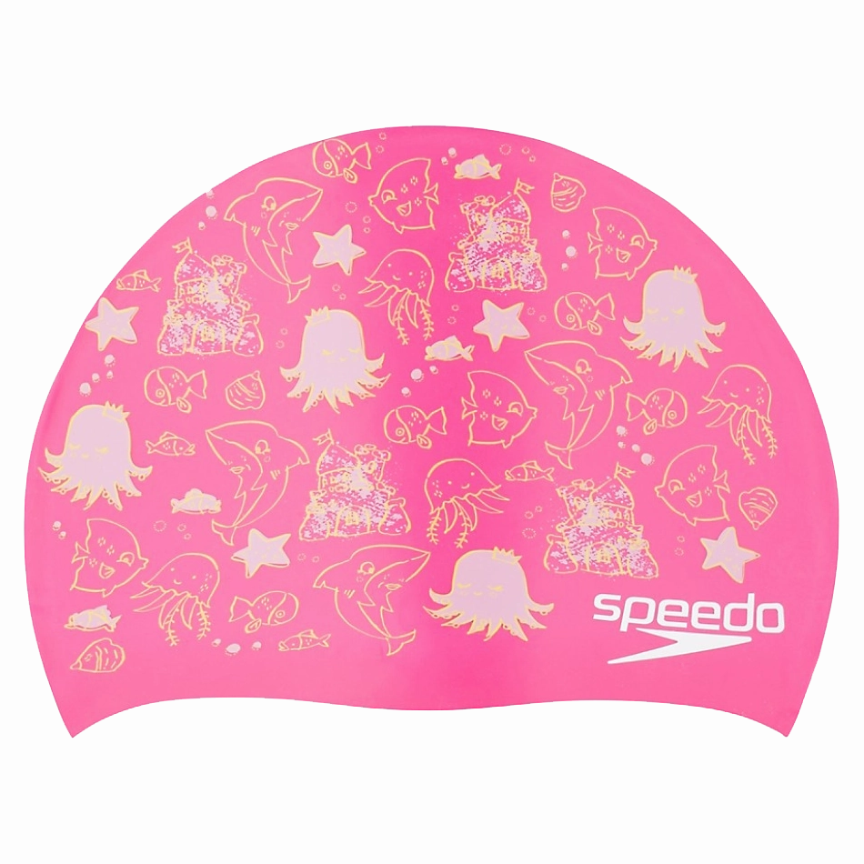 Kids Printed Cap