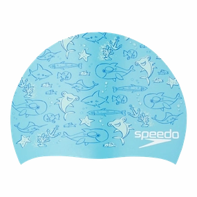 Kids Printed Cap
