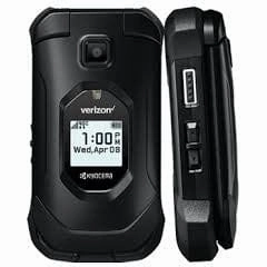 Kyocera DuraXV Extreme E4810 Verizon Unlocked Rugged LTE Flip Basic Mobile